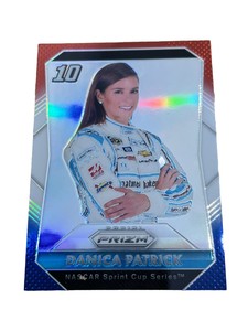 2016 Panini Prizm NASCAR Sprint Cup Series #10 Danica Patrick NMT