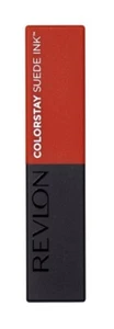 Revlon-Colorstay-Wildleder Tintenlippenstift #014 SPIT FIRE - Bild 1 von 9