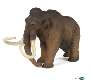 Figurita Dinosaurio Mamut Papo 55017 - Imagen 1 de 3