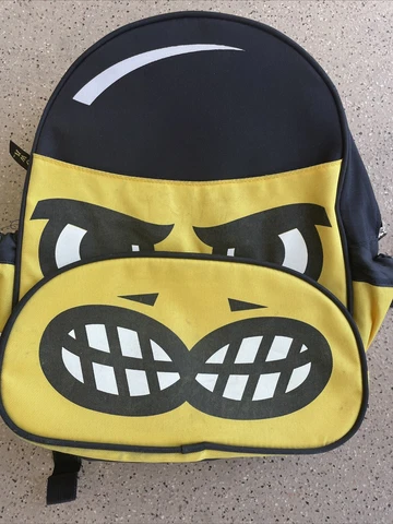 Vintage Herky University of Iowa Hawkeyes Kids Backpack Cover
