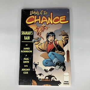 Leave it to Chance: Shaman's Rain TPB 1997 Image High Grade - Bild 1 von 12