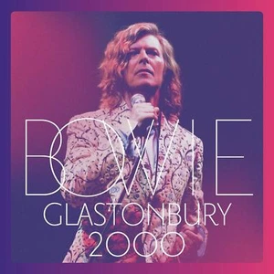 David Bowie - Glastonbury 2000 - New DVD + 2CD Album - Picture 1 of 1