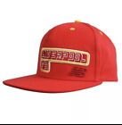 New Balance Liverpool LFC Hat Baseball Cap In Red #YNWA- New With Tags
