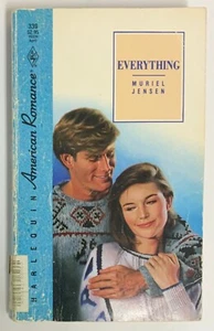 Harlequin American Romance Everything By Muriel Jensen 339 - Imagen 1 de 9