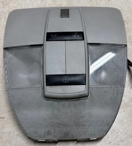 Plafoniera auto luce interna da abitacolo anteriore per Mercedes Benz Classe A B - Foto 1 di 4