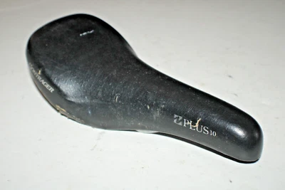 Sillín de bicicleta de carretera Bontrager Plus10 negro 265/120 mm Touring Racing MTB envío a EE. UU. Foto 1 de 4