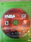 NBA 2K13 (Sony PlayStation 3, 2012) PS3 Disc Only