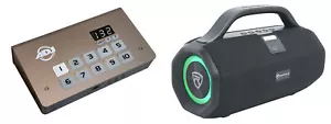 American DJ ADJ MYDMX5 DMX Lighting USB-C DMX Interface+Software iOS/PC+Speaker - Picture 1 of 12