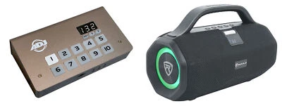 American DJ ADJ MYDMX5 DMX Lighting USB-C DMX Interface+Software iOS/PC+Speaker - Image 1 of 4