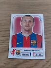 Panini La Liga BBVA 2014-2015 Jeremy MATHIEU Sticker 54 FC Barcelona France