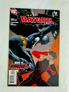 BATGIRL #2 DEATHSTROKE - BATGIRL (CASSANDRA CAIN) - MARCA DC COMIC 2008 - Imagen 1 de 5