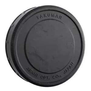 PENTAX 67 6X7 ORIGINAL REAR LENS CAP FOR PENTAX 67 67II LENS #108 / 30D W - Picture 1 of 2