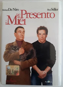 DVD - ICH STELLE DIR MEINE VOR - Robert De Niro/Ben Stiller - Bild 1 von 2