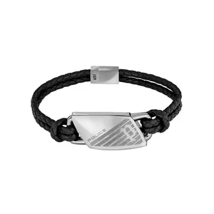 Bracciale Uomo Police Acciaio inossidabile 19 cm - Foto 1 di 1