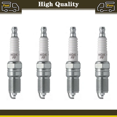 Свеча зажигания NGK для Ford E-350 Super Duty 2001-2015 для Ford E-150 2003-2014 - Изображение 1 из 3