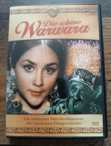 Die schöne Warwara DVD Defa-Synchronisation - Bild 1 von 2