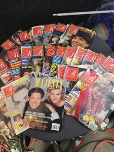 24 Stück Vintage Princess Diana / Magazin Lot Royalty Monthly  - Bild 1 von 17