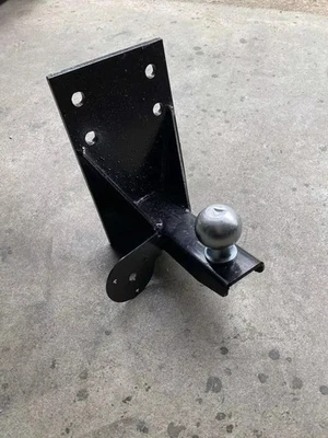 Enganche de remolque Trailer coupling УАЗ UAZ 469 452 AHK GAZ 3302 Top Quality Foto 1 de 3