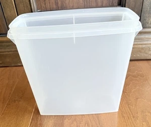 Vintage Tupperware Müslibehälter Vorratsbehälter 469-5 OHNE DECKEL! - Bild 1 von 5