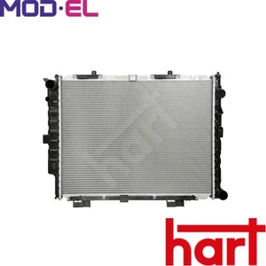 RADIATOR ENGINE COOLING 636 899 FOR MERCEDES-BENZ E-CLASS/T-Model 3.0L 6cyl - Picture 1 of 7