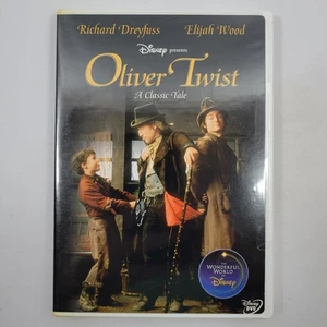 Oliver Twist (DVD, 1997) - Picture 1 of 5