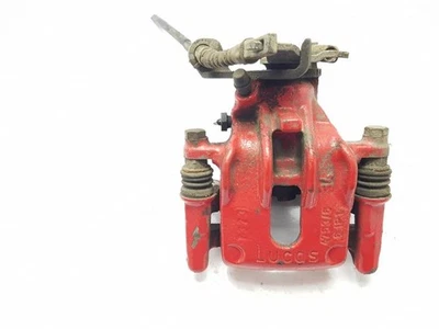 2016 FORD FIESTA СУППОРТ ЗАДНЕГО ТОРМОЗА LH ПАССАЖИРСКАЯ СТОРОНА 1,6 БЕНЗИНОВЫЙ JTJB  - Изображение 1 из 4