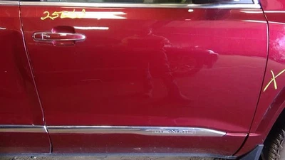 Passenger Right Front Door SLE Fits 17-23 ACADIA 930350 Foto 1 de 4