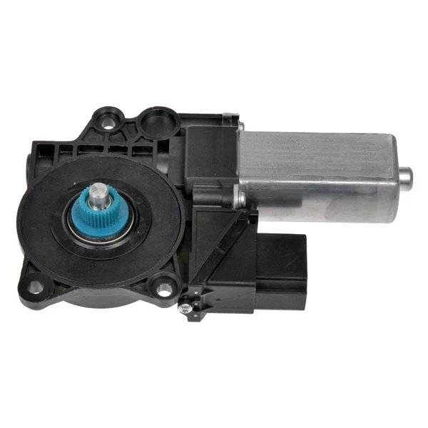 For BMW 335i 2007-2012 Dorman 742-456 Solutions Rear Driver Side Window Motor — 第 1/3 张图片