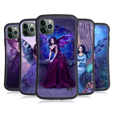 OFFICIAL RACHEL ANDERSON FAIRIES HYBRID CASE FOR APPLE iPHONES PHONES - Image 1 of 4
