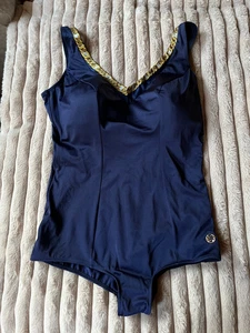 Glumann ~ Badeanzug ~ Größe 52D ~ Softcups ~ ungetragen (098_R) - Bild 1 von 3