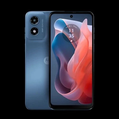 Teléfono Celular Motorola Moto G 5G (2024) XT2413-2 64GB Azul Saffire Nuevo Venta Foto 1 de 4