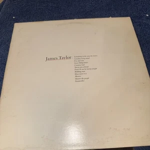 JAMES TAYLOR - GREATEST HITS - Warner Bros BS-3113 Used Vantage - Foto 1 di 6