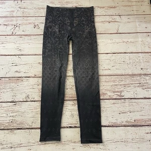 M. Rena Leggings Womens High Waist One Size Inseam 25” Workout Yoga Activewear - Picture 1 of 9
