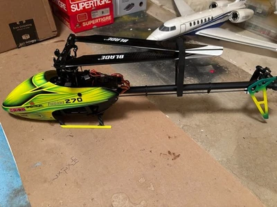 Blade Fusion 270 rc heli - Image 1 of 4