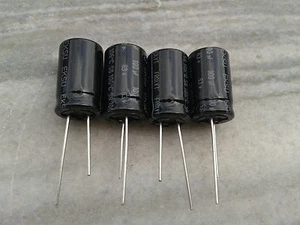 Amplificador de tubo 4 piezas FROLYT SERIE EKSU BIPOLAR 100UF 63V CONDENSADORES PARA NAIM Audio! - Imagen 1 de 1
