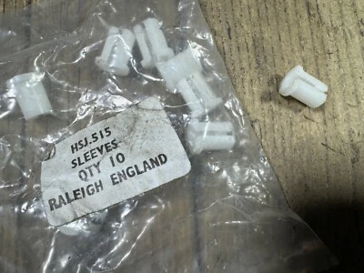 STURMEY ARCHER Cable Clamp Sleeve Cable Stop Grommet NOS England QTY 1 - Image 1 of 4