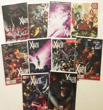 ALL-NEW X-MEN #7-8, 15, 22-28 (VARIANT COVER!  • Marvel • 2013)