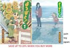 Yotsubato Yotsuba & Comic Manga vol.1-15 Zestaw książek Kiyohiko Azuma japoński F/S