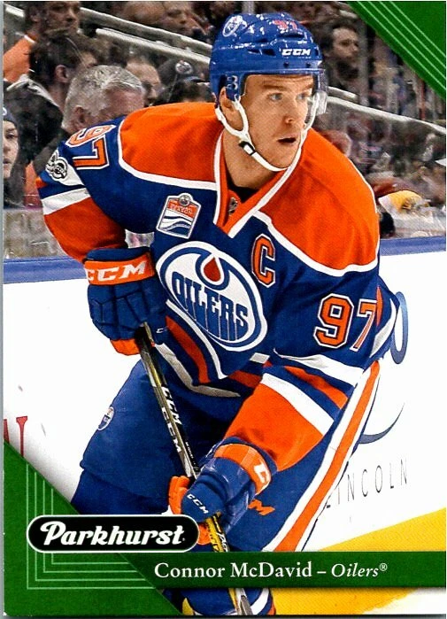 2017-18 Parkhurst Hockey  PICK / CHOOSE YOUR CARDS List 1 - Image 1 of 1