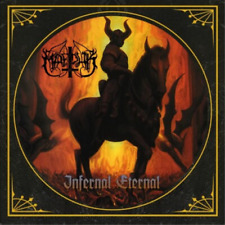 Marduk Infernal Eternal (Vinyl) 12" Album Coloured Vinyl