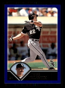 2003 Baseball Topps Jose Valentin Chicago White Sox #246 - Picture 1 of 2