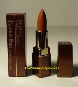 Fashion Fair LIPSTICK *Burnt Almond 8052* .14oz 4g, FULL SIZE New In Box - Picture 1 of 1