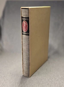 The Sonnets Of Petrarch, 1966, Vintage Heritage Press with Slip Case. - Bild 1 von 15