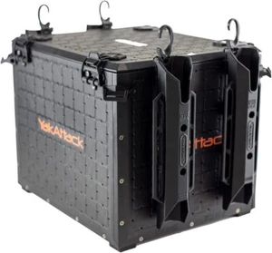 Yak Attack BlackPak Pro Kayak Fishing Crate 13"x16" BLP-PRO-13X16 - Picture 1 of 1