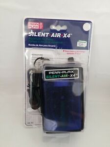 Silentair X4 Air Pump 2Outlet Up To 65 Gallons
