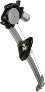 Dorman Solutions Front Driver Side Power Window Regulator & Motor Assembly - Picture 1 of 3