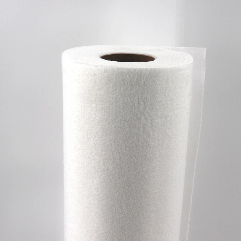 AQUAGART 75m x 1m Unkrautvlies Gartenvlies Bodengewebe Unkrautfolie Drainagevlies 150g