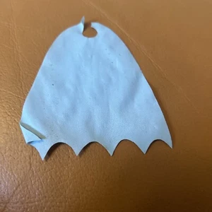 Vintage 1979 AHI AZRAK HAMWAY BATMAN STUNT CYCLE Batcycle Cape Only - Picture 1 of 2