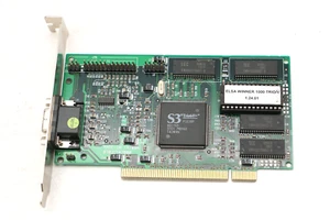 ELSA Winner 1000 Trio / V-2 PCI Grafikkarte S3 Trio64V+ 86C765 2MB / MAIN303 - Bild 1 von 4