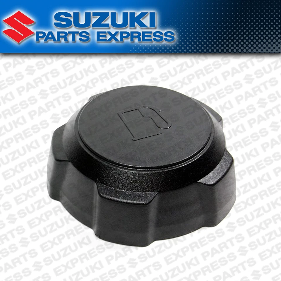 NEW SUZUKI KING QUAD LT-A LTA 450 500 700 750 OEM FUEL GAS CAP 44200-31G00 - Image 1 of 4